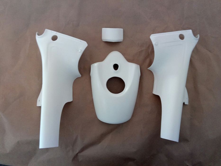 Carnagens Sachs magnet carenagem frente