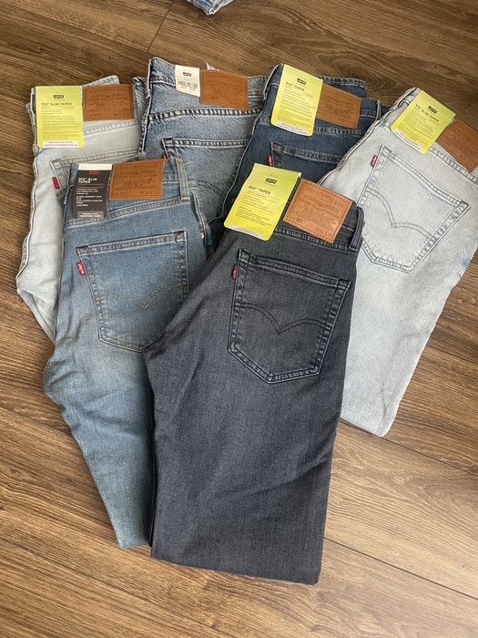 Джинси Levi’s чоловічі