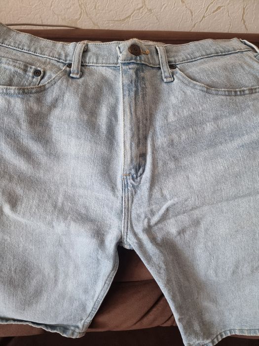 Шорти джинсові Wrangler