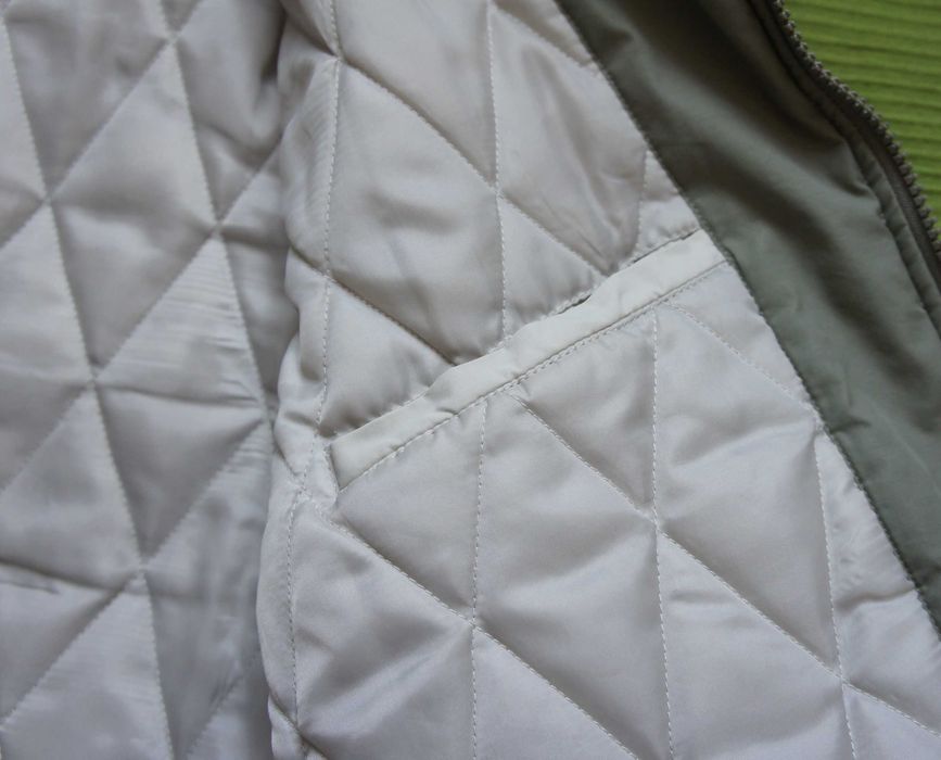 Kurtka jesienna przejściówka młodzieżowa M lekko ocieplanaGRATIS bluza