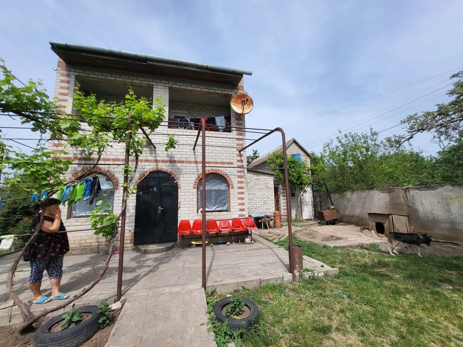 Продажа дома рядом с Подпорожнянкой / 12 соток приват.земли .