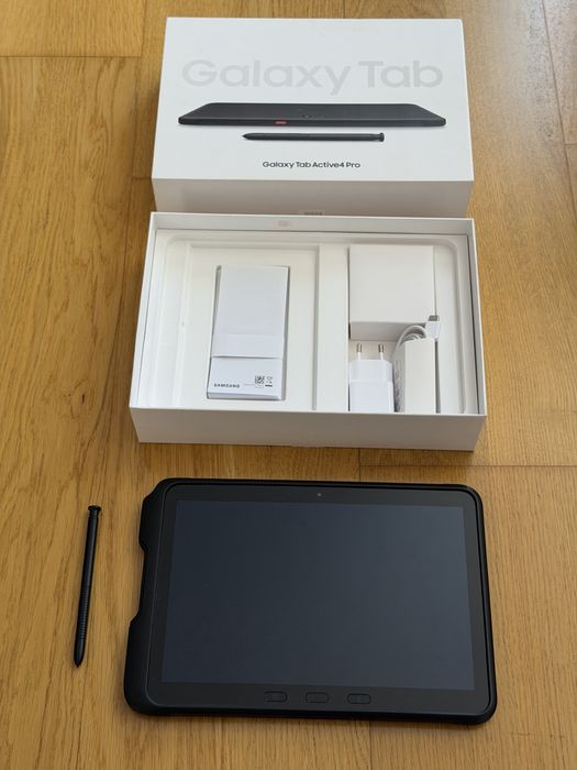 Tablet SAMSUNG Tab Active 4 Pro