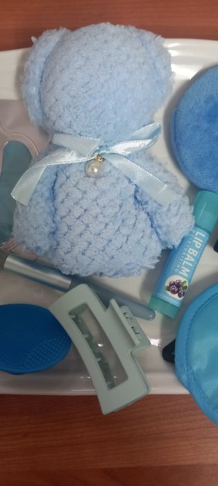 Kit beleza azul 2