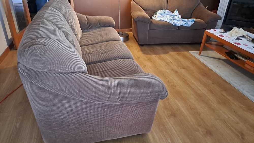Sofa 3 lugares divani e divani