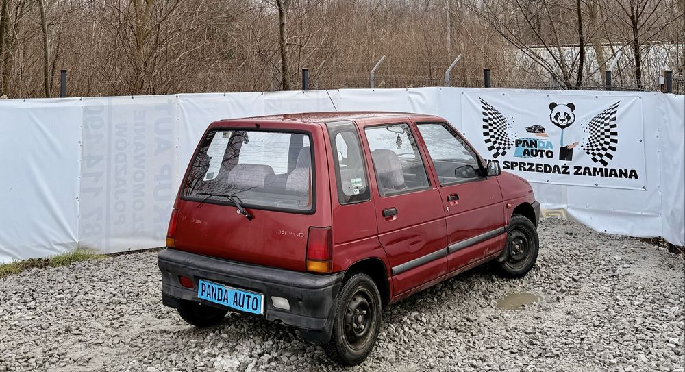 Daewoo Tico 0.8  ~ Ekonomiczny ~ Zadbany ~ Zamiana
