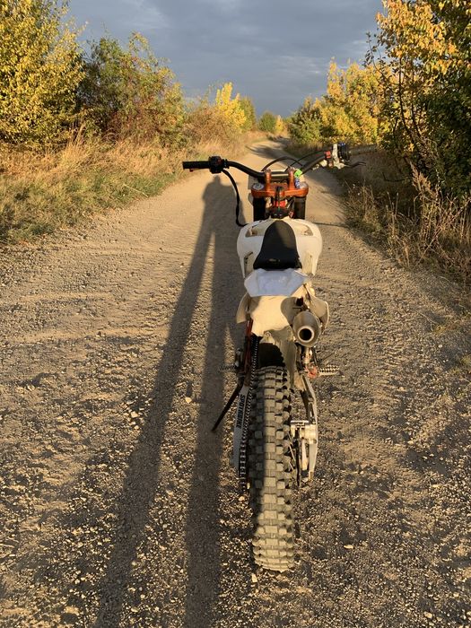 Срочно !!!Мотоцикл Geon TerraX 250 продам