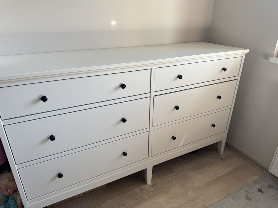 Komoda Idanas Ikea