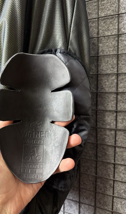 Моторубашка LM Merlin размер XL-XXL