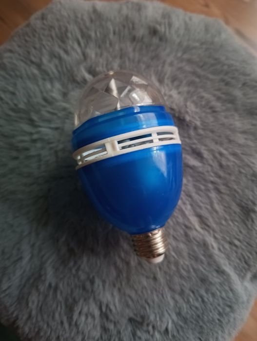 Żarówka dyskotekowa