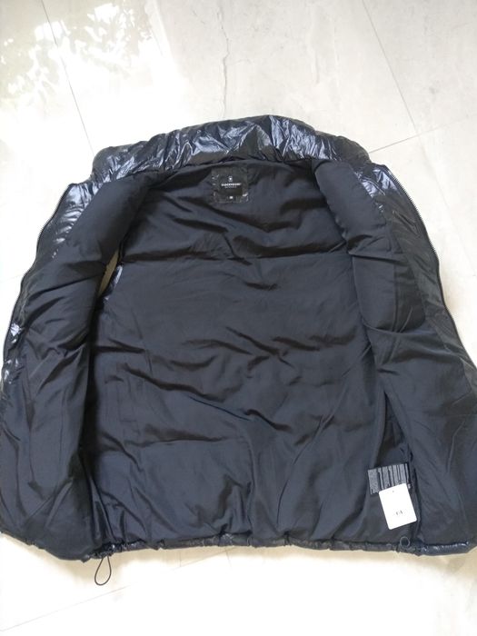 Пуховик безрукавка жилет