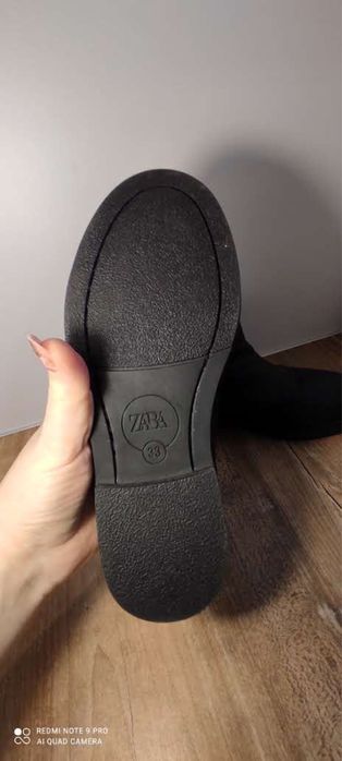 Zara челсі чоловічі шкіряні