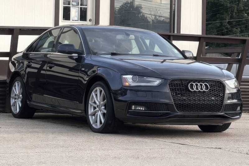 2015 Audi A4 2.0T quattro Premium Plus