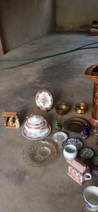 Peças de Antiguidades