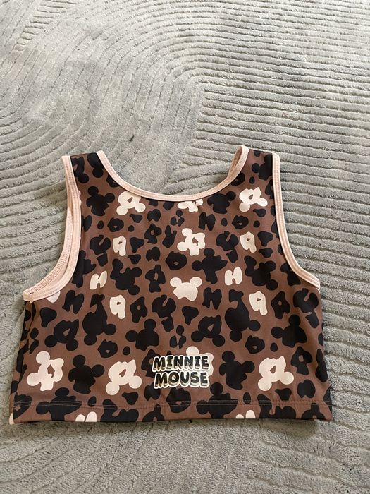 Zara strój sportowy 130