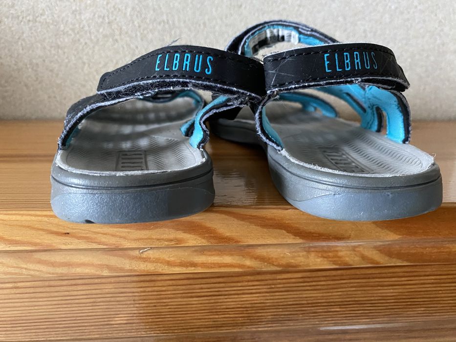 Sandały damskie Elbrus 36