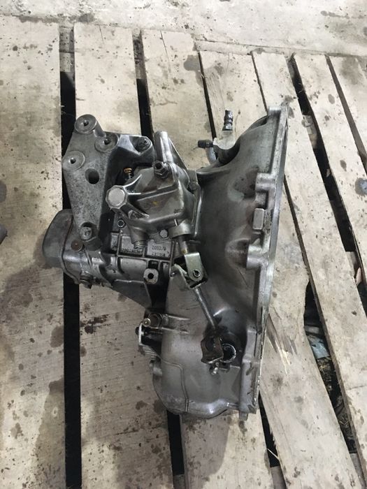 КПП, МКПП, коробка,Opel Combo C, Astra G F13 F17 W355 найшвидкісніша