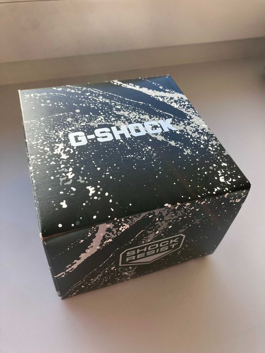 Casio G-Shock GBD-H1000 stan idealny, pełny zestaw kolekcjonerski
