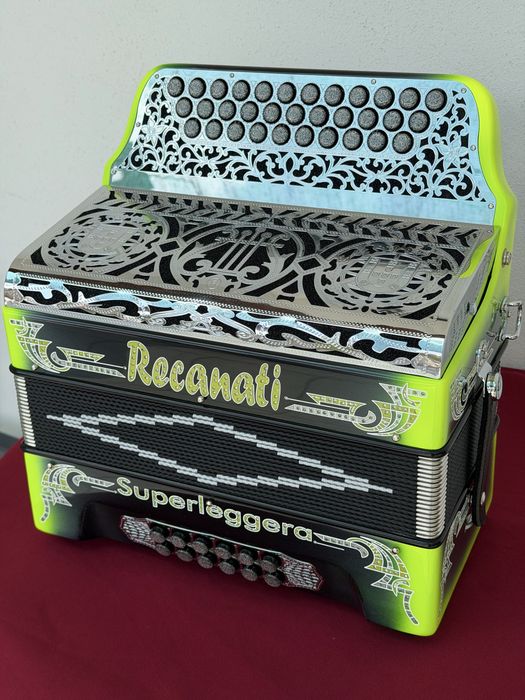 Concertina  Recanati nova