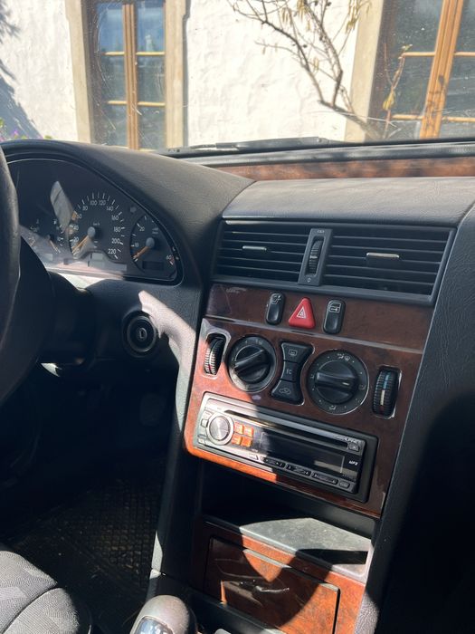 Mercedes c220 elegance 1996