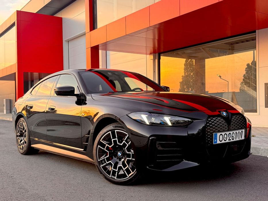 BMW i4 eDrive40 M Sport Package Pro