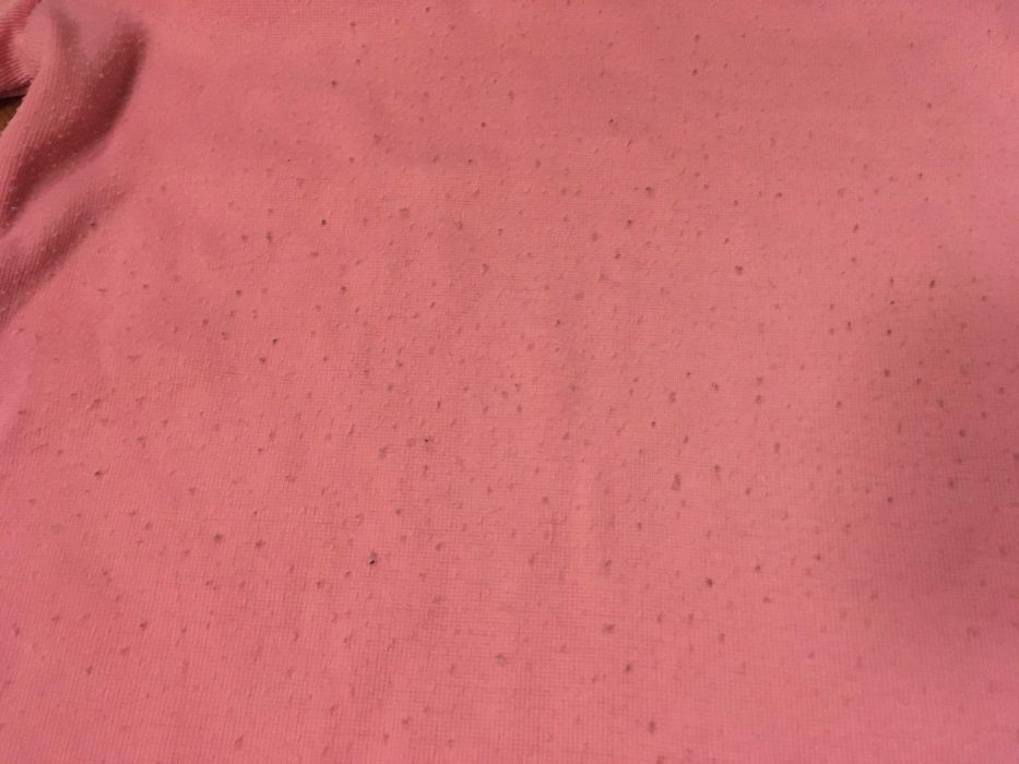 Zestaw ubranek technicznych spodenki bluzeczki  104 - 3 szt.