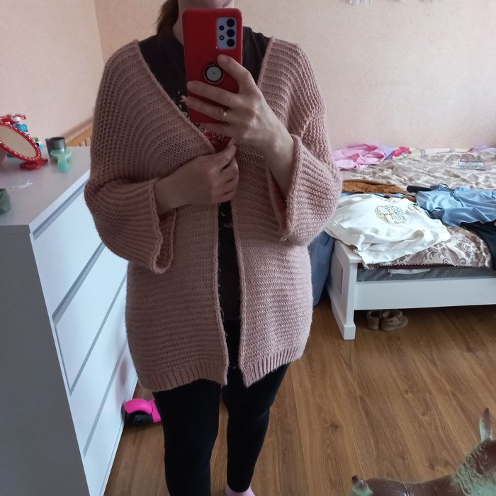 Кофта, кардиган жіночий