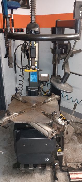 montażownica do opon