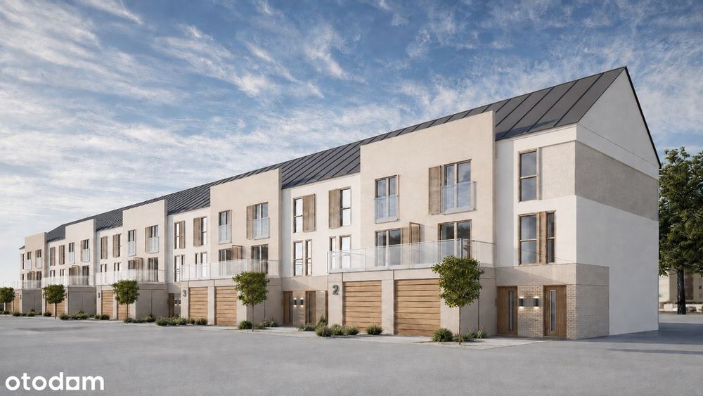 Dom jednorodzinny,zab. szeregowa, 105m² Starogard Gdański, ul.Wiosenna