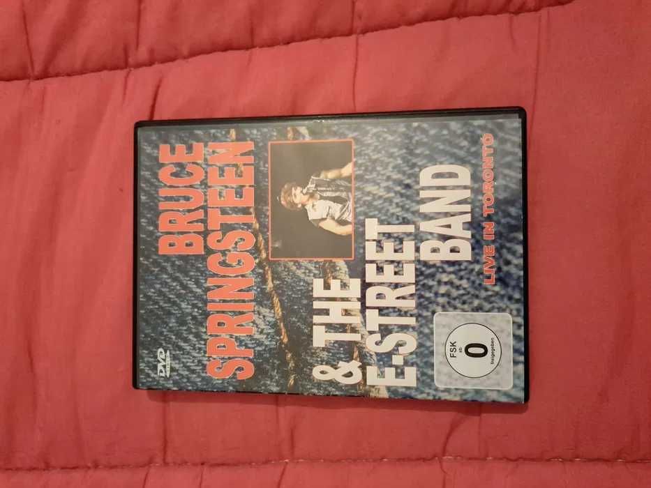 Bruce Springsteen live 1984