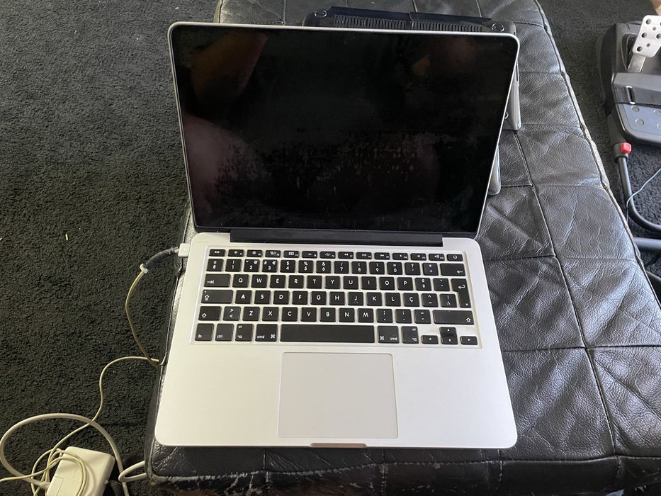 MacBook Pro Retina 13" Mid 2014 | 16GB RAM | 256GB SSD
