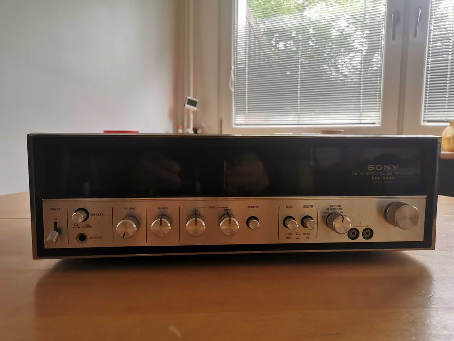 Amplituner Sony STR-6036