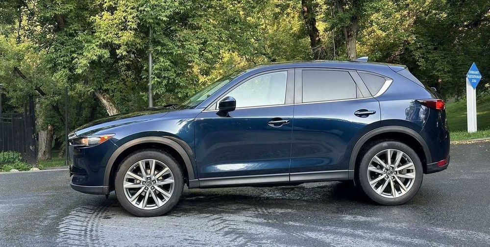 Продам Mazda CX-5, 2018, 2.5