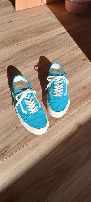 Sapatilhas Vans Azuis