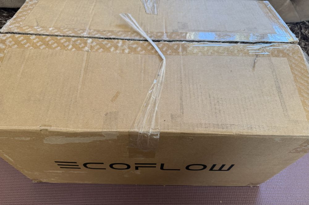Ecoflow Smart home pannel