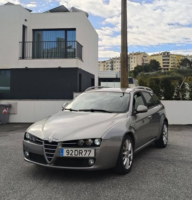 Alfa Romeu 159 Sportwagon 1.9JTDm