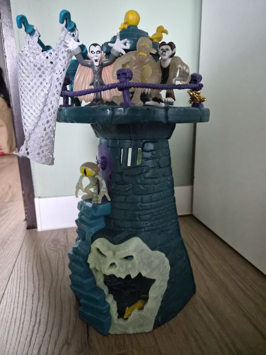 Super zestaw Scooby Doo