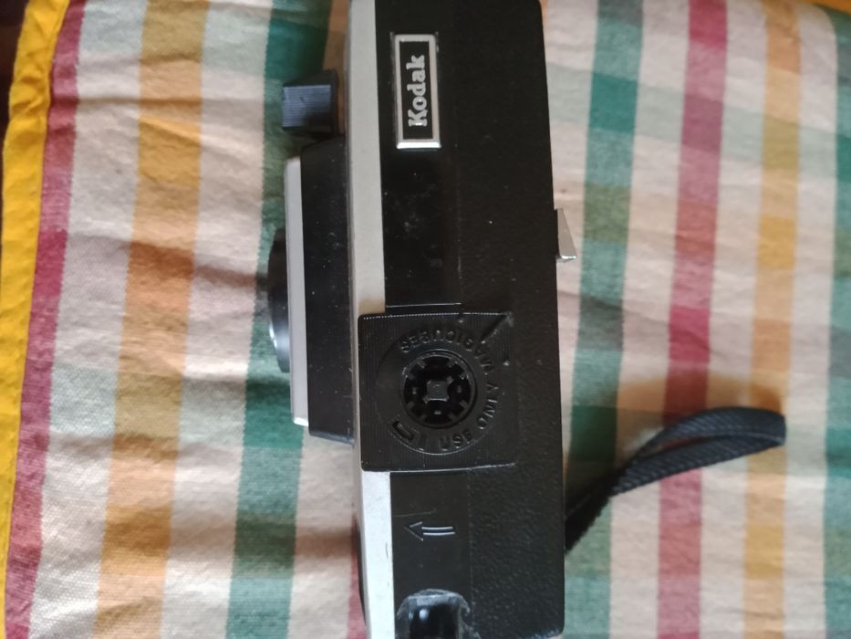 Câmera fotográfica Kodak Instamatic X-15