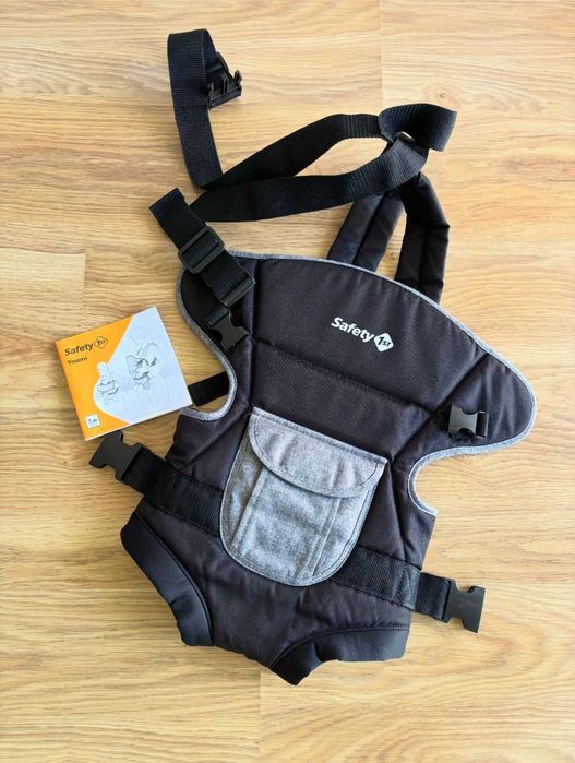 Marsúpio Safety 1st - preto