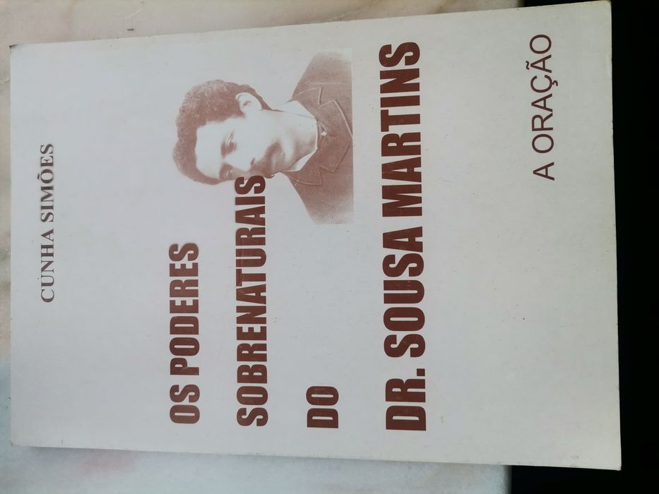 Livros Dr. Sousa Martins