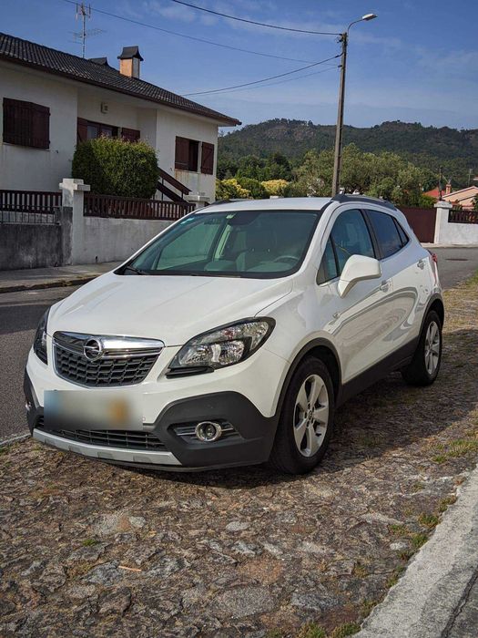 Opel Mokka 1.4 Turbo ECO GPL de Origem | 140 CV | Câmara Traseira