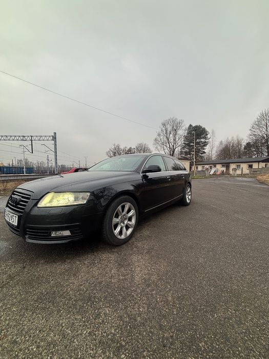 Audi a6 C6 3.0 quatrro