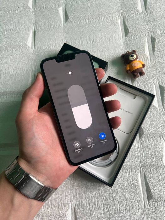 iPhone 13 Pro 256GB neverlock Green, айфон 13про