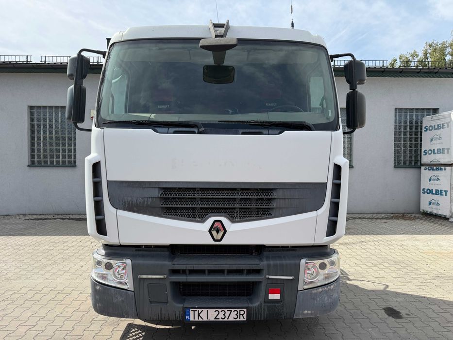 Renault Premium 450 DXI Hydraulika Dobry Stan