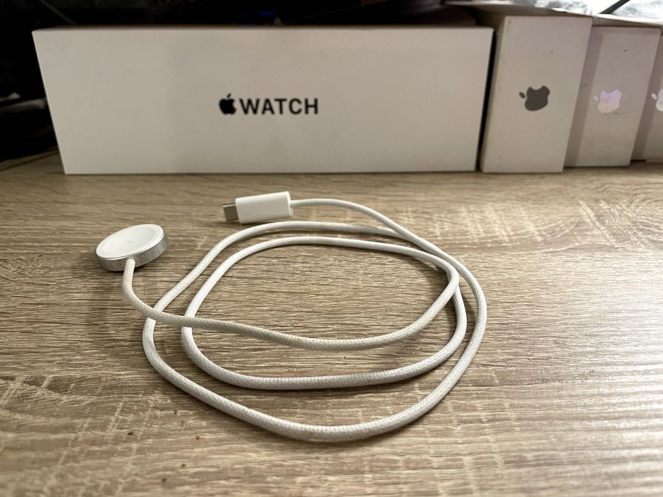 Organizador de Cabo Apple Watch 