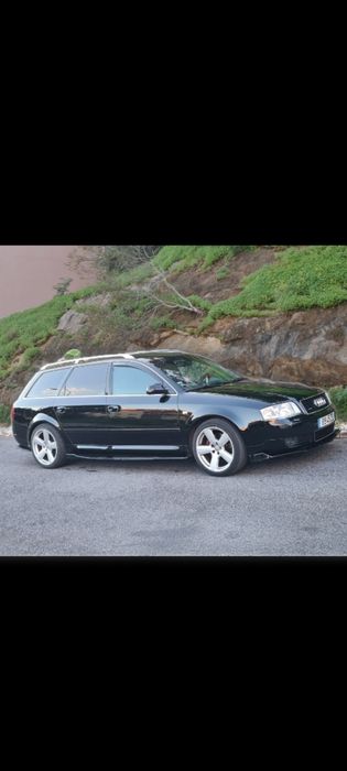 Vendo   Audi  A6