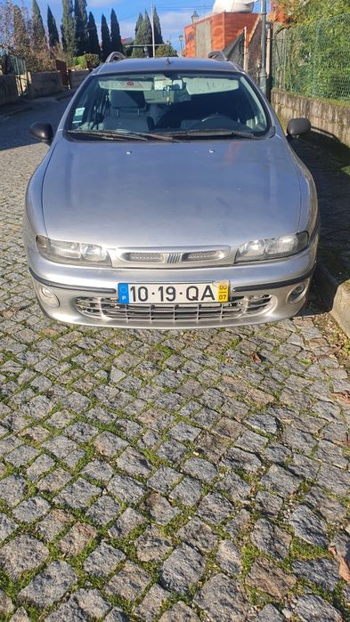 Fiat  marea sx weekend  JTD
