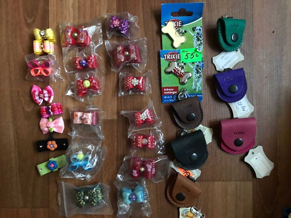 Распродажа амуниции, одежды для собак, поводки, ошейники, намордник,