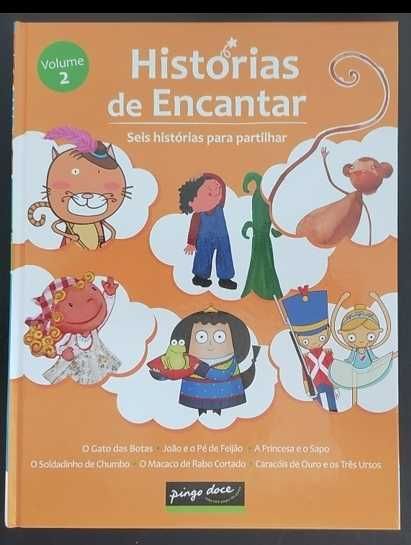 Coleção de Livros juvenis