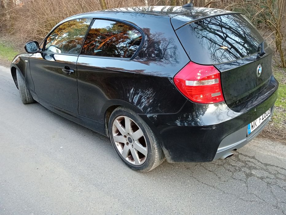 BMW e81 e87 N47 m pakiet