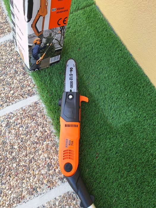 Motosserra extencivel